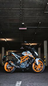 KTM Duke 390 - 11