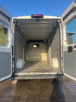 Fiat Ducato, 2,3, pravidelně servisováno - 11