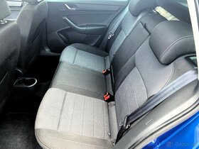 Škoda Rapid Spaceback 1,2TSi 77kW Navi,Panorama,Výhřev... - 11