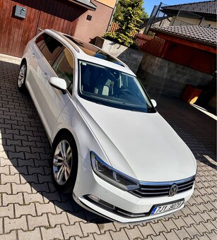 VW Passat B8 2.0 TDi, panorama, virtual cockpit,po rozvodech - 11