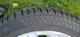 Audi 255/45/R19 zimní Nokian tyres WR snowproof - 11