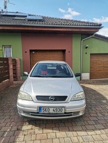 Opel Astra G 1.4 16V r.v. 2004 - 11