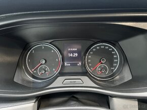 Volkswagen Transporter 2,0 TDI 110kW, 1.Maj, SERVIS, ODPOČET - 11