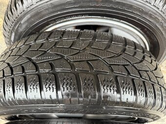 Zimní sada Originál OPEL 4x100 - 185/65/15 Dunlop - vz. 7mm - 11