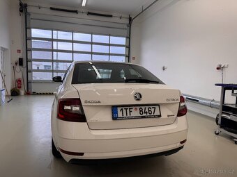 Škoda Octavia 1.6 Tdi 85kw+původ ČR+serviska+ - 11