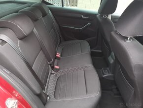 Škoda Fabia 3 1.4 tdi 66kw - DSG - NAVIGACE - TOP - 11