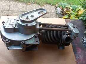 Motor JAP 500 OHV - 11