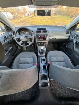 ŠKODA OCTAVIA 1,4 TSI combi - 11