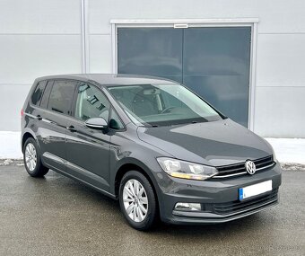 VW Touran 1.6TDI 81KW Manuál,7 Míst,Alu R16,2xKola,AC - 11