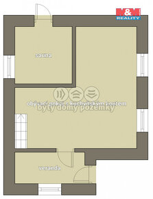 Pronájem rodinného domu, 100 m², Žirov - 11