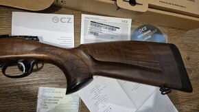 CZ 550 EXCLUSIVE EBONY EDITION Nová - 11