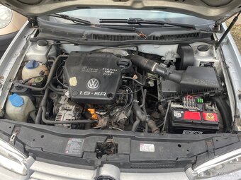 Golf Volkswagen 1.6 IV - 11