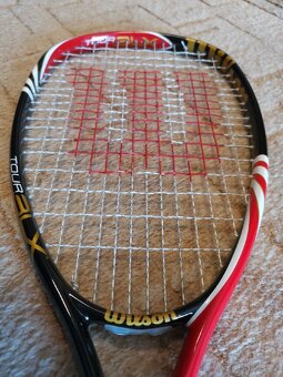 Raketa na squash Wilson - 11