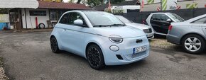 Fiat 500, 500E CABRIO ELLAPRIMA odpočet DPH - 11