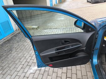 KIA CEED 1.4 CVVT 66kw, r.v. 2010, 1. MAJITEL, PŮVOD ČR - 11