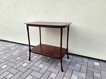 Celodřevěné stolky THONET - 11