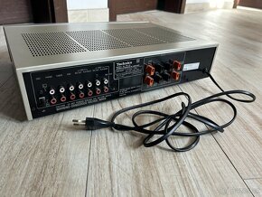 Zesilovač Technics SU-V5 New Class A Stereo - 11