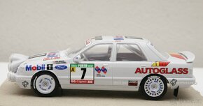 Ford SIERRA COSWORTH 4x4 Gr. A. (1:24) - 11