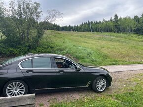 Bmw 730d xdrive super stav jen orig. Servis Výměna prodej - 11