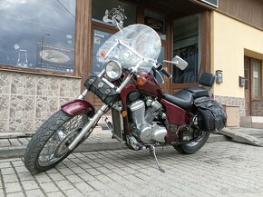 Honda VT 600 C Shadow  A2 - 11