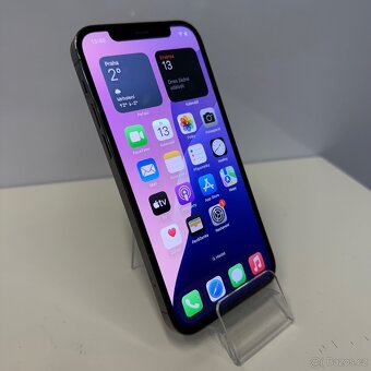 iPhone 12 Pro 128GB, šedý (12 měsíců záruka) - 11