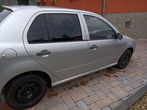 Skoda fabia 1.2 ,rok2004,org.km,bez koroze,po stk - 11