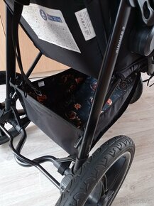 Košík nákupní na Valco, Britax, Hauck Runner, šití na zakázk - 11