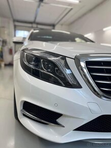 Mercedes-Benz S500 AMG Long - 11