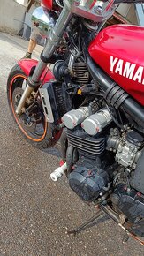 Yamaha Fazer 600 - 11