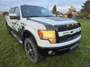 Ford F150 5.4 V8 Raptor 4x4 - 11