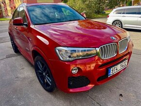 BMW X4 30d xDrive, Mpacket - 11