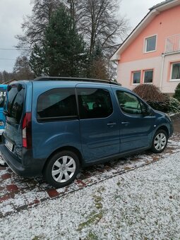 Citroën Berlingo 1.6 Hdi rv2017 - 11