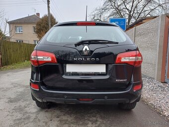 4x4 Benzín Renault Koleos 2.5 - 11