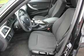 BMW 318D, FULL LED, NAVI, MANUÁL - 11