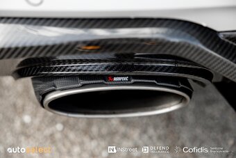 Audi RS6 avant 2021 carbon packet akrapovic odpočet DPH - 11