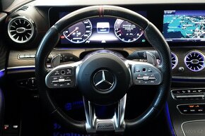 Mercedes-Benz E53 AMG 4Matic+, tažné, Pano - 11