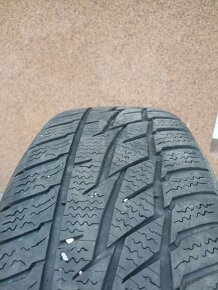 Zimní pneu Opel Astra J 205/60 R16 2x6,5mm 2x5,5mm - 11