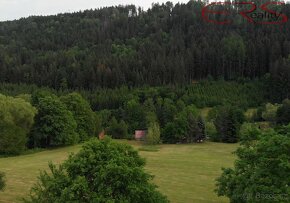 Stavební pozemek 2968 m2 - Slaná - Hořensko, okr. Semily - 11