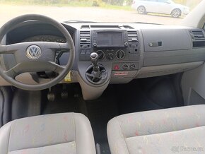 Volkswagen Transporter T5 9mist - 11