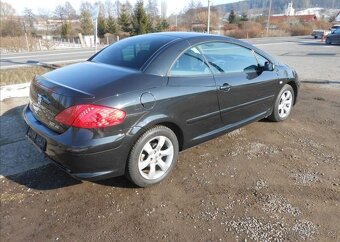 Peugeot 307 1,6 16V 80 kW Serviska KABRIO benzín - 11