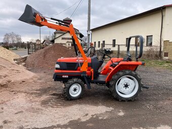 traktor Kubota GL 241 Grandel - 11