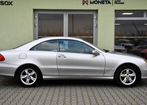 Mercedes-Benz CLK 320 AVANTGARDE A/T - 11