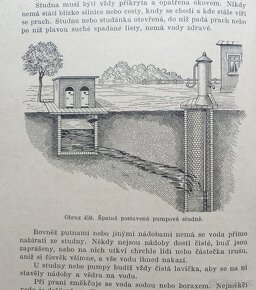 Praktická hospodyňka, starožitné knihy z roku 1928, oba díly - 11