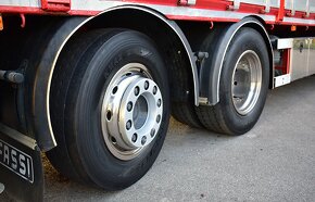 DAF CF440 6x2 - valník s hydraulickou rukou FASSI - 11