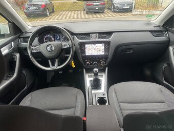 Škoda Octavia 2.0 Tdi 110 kw, rok 2020 style 1 majitel Dph - 11