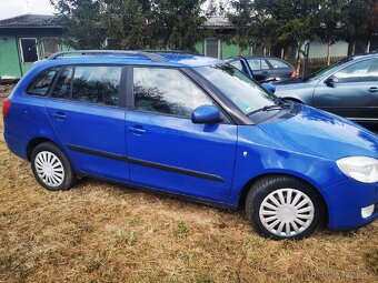 Škoda Fabia 1.9tdi 74kw - 11