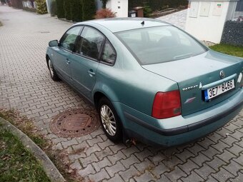 VW Passat 1,9 TDI - 11