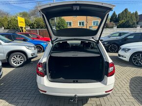 škoda octavia III 2.0TDI 110KW FULL LED DSG Kamera 2020 - 11