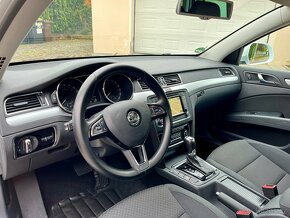 Škoda Superb Combi II 2.0 TDI 103KW DSG EXCLUSIVE - 11