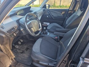 Citroën C4 Grand Picasso 1.6HDI  Tažné, 7 Míst - 11